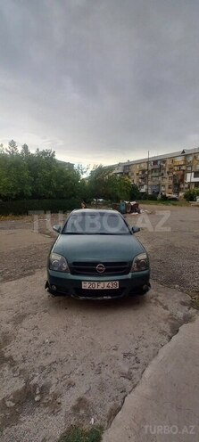 Opel Vectra-12