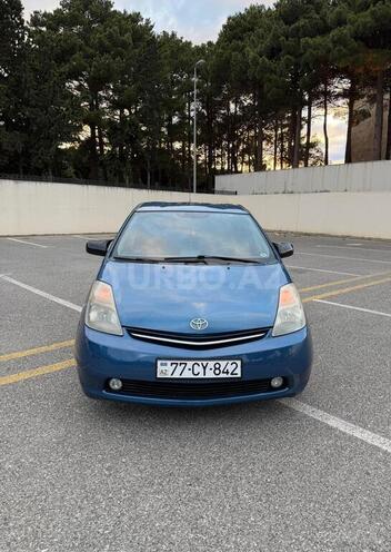 Toyota Prius-1