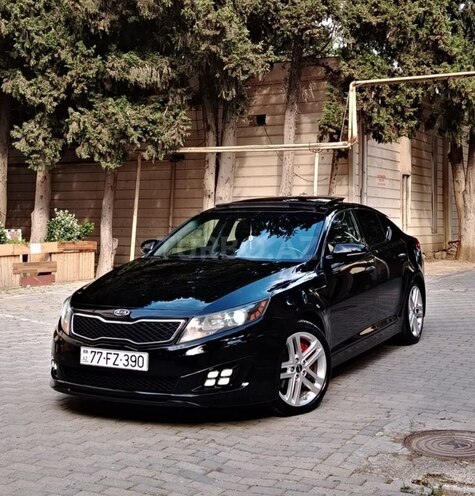 Kia Optima-1