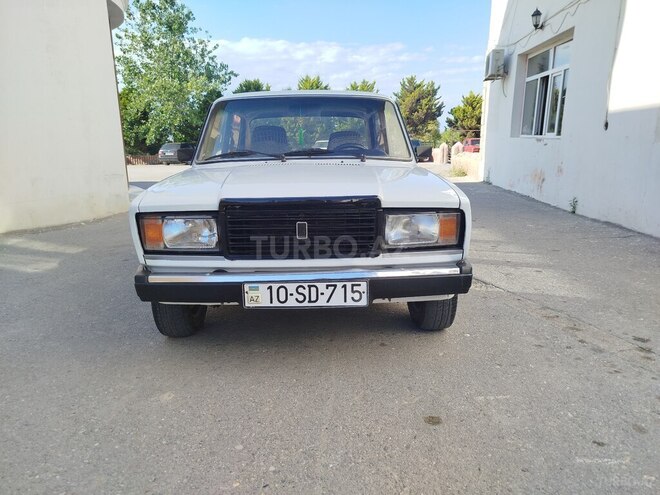 LADA (VAZ) 2107-10