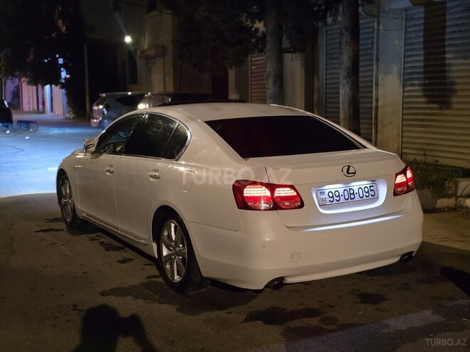 Lexus GS 300-3