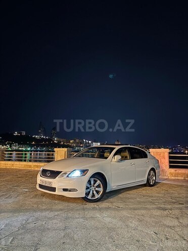 Lexus GS 300-1
