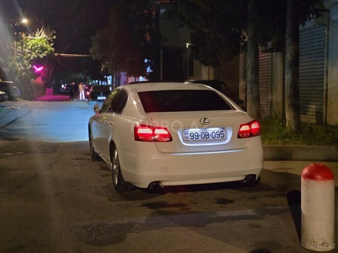 Lexus GS 300-6