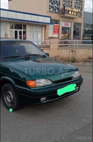 LADA (VAZ) 2115-1