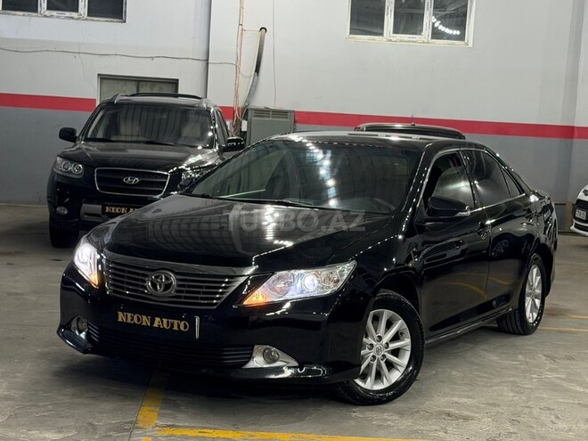Toyota Camry-2