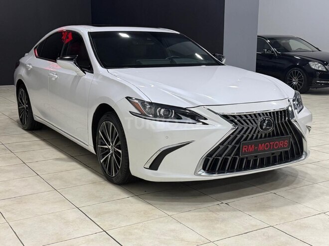 Lexus ES 300h-2