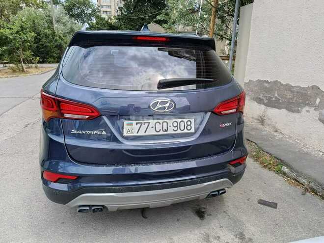 Hyundai Santa Fe-2