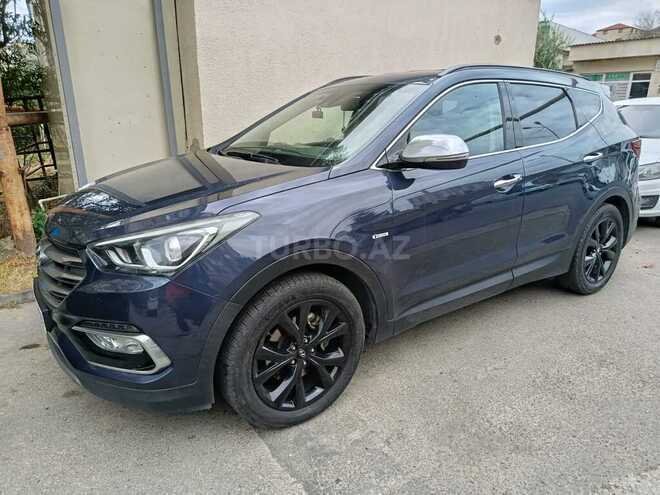 Hyundai Santa Fe-4