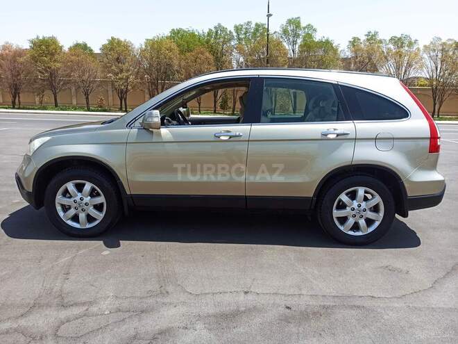 Honda CR-V-4