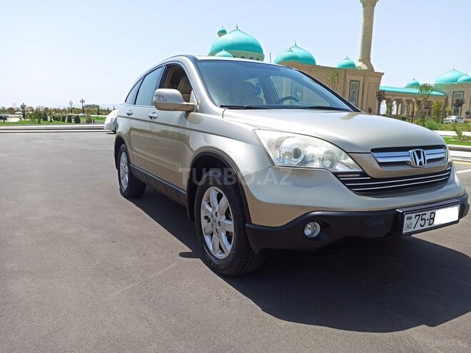 Honda CR-V-2
