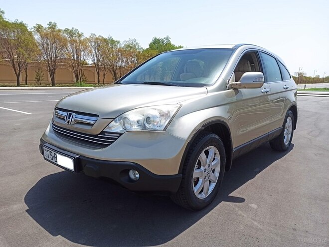 Honda CR-V-1