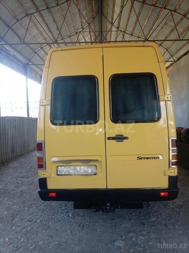 Mercedes Sprinter 316-2