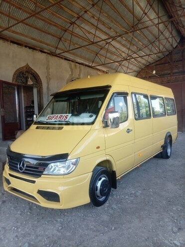 Mercedes Sprinter 316-8
