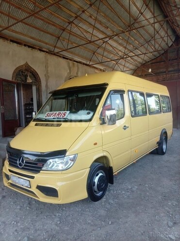 Mercedes Sprinter 316-3
