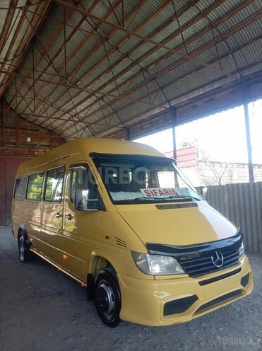 Mercedes Sprinter 316-4