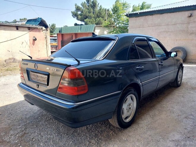 Mercedes C 220-7