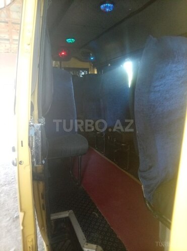 Mercedes Sprinter 316-6