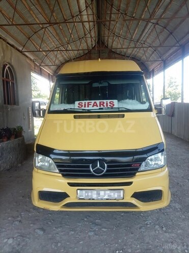 Mercedes Sprinter 316-1