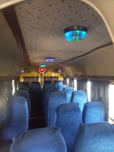 Mercedes Sprinter 316-5