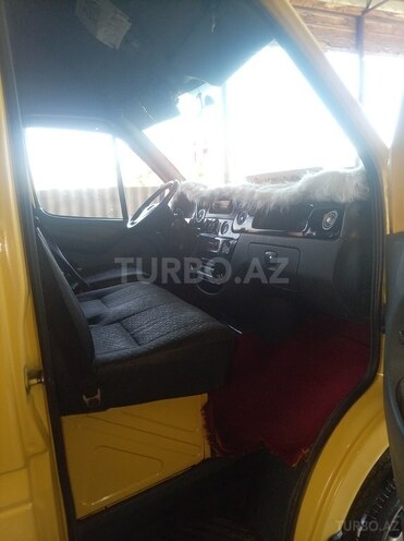 Mercedes Sprinter 316-7