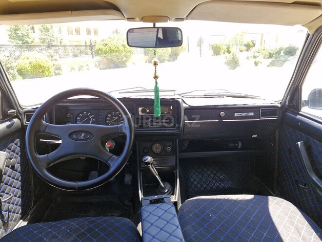 LADA (VAZ) 2107-13