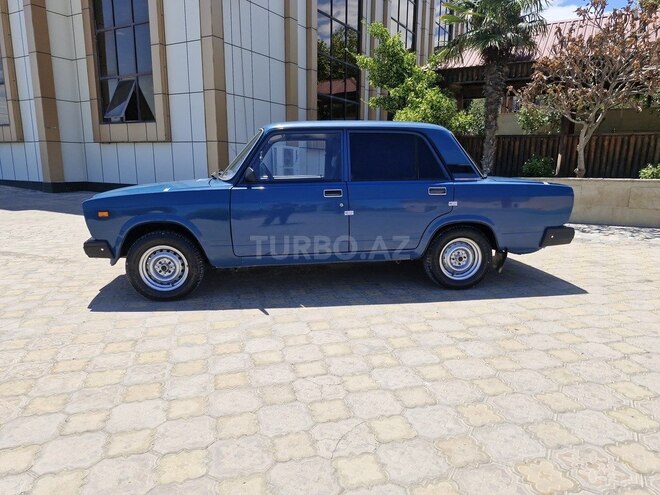 LADA (VAZ) 2107-5