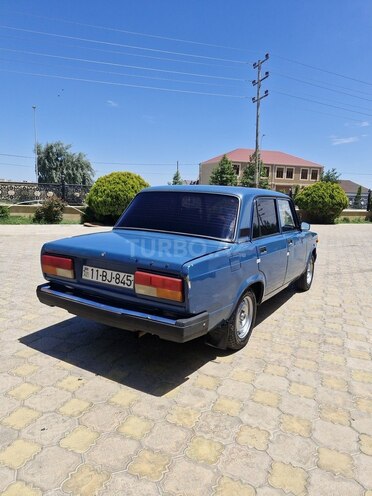 LADA (VAZ) 2107-7