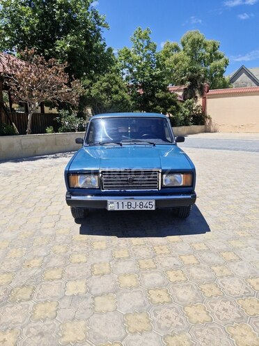 LADA (VAZ) 2107-3