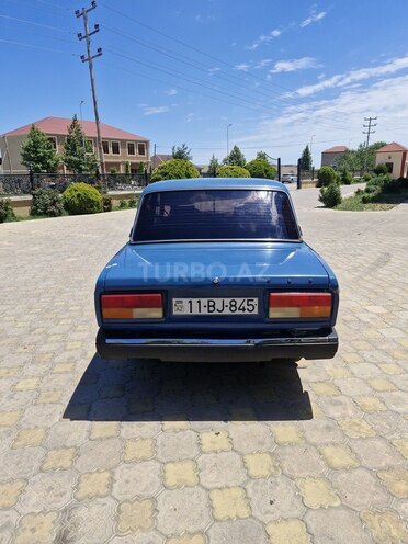 LADA (VAZ) 2107-6