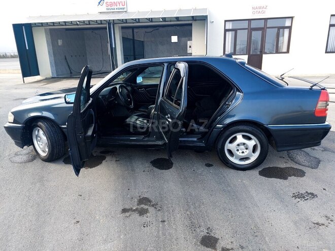 Mercedes C 220-5