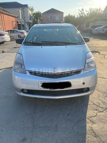 Toyota Prius-1