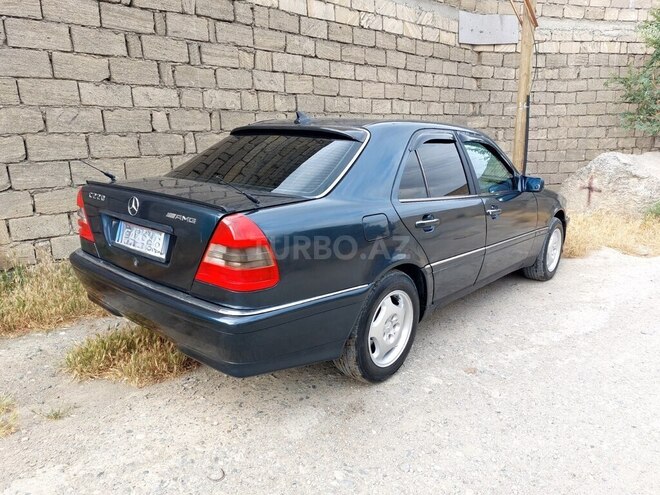 Mercedes C 220-6
