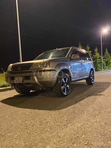 Nissan X-Trail-4