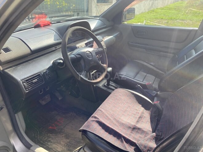 Nissan X-Trail-8
