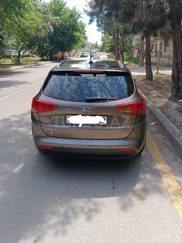 Kia Ceed SW-5