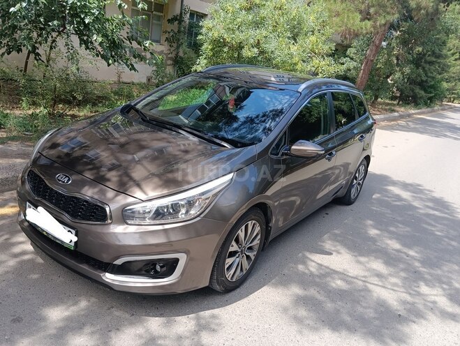 Kia Ceed SW-4