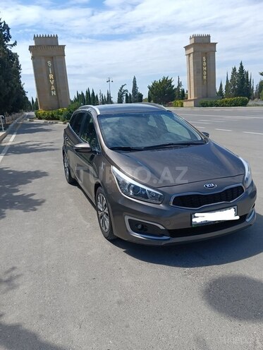 Kia Ceed SW-2