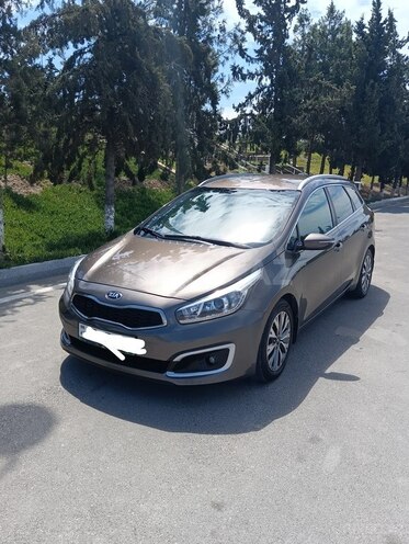 Kia Ceed SW-1