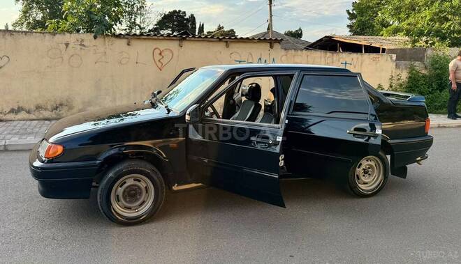 LADA (VAZ) 2115-6