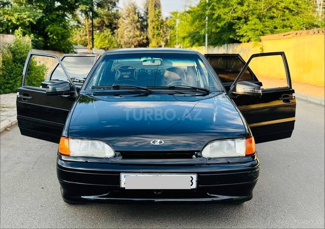 LADA (VAZ) 2115-8