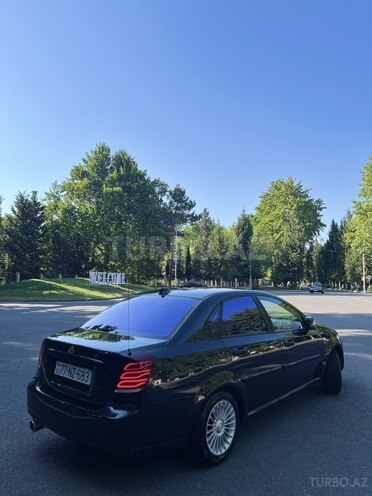 Daewoo Gentra-8