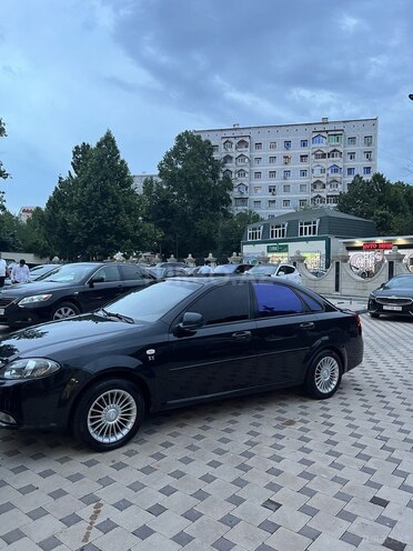 Daewoo Gentra-5