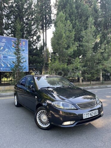 Daewoo Gentra-9