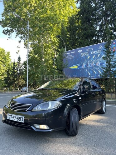 Daewoo Gentra-1