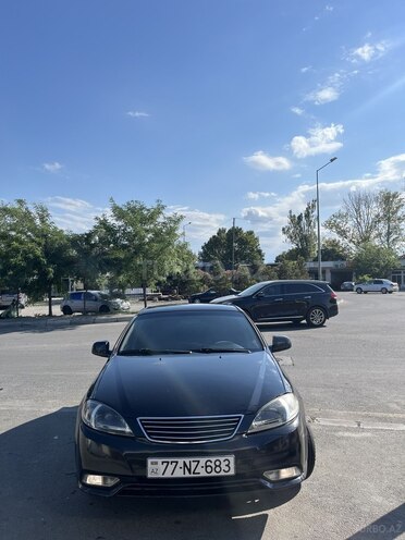 Daewoo Gentra-10