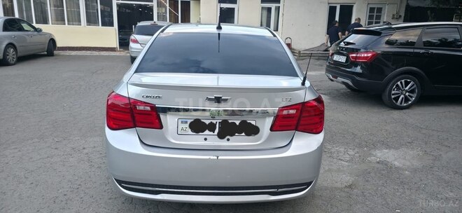Chevrolet Cruze-4