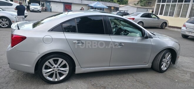Chevrolet Cruze-3