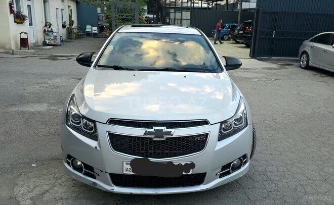 Chevrolet Cruze-1