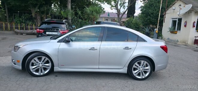 Chevrolet Cruze-5