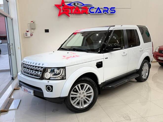 Land Rover Discovery-1